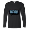 Unisex Softstyle® Long Sleeve T-Shirt Thumbnail