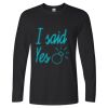 Unisex Softstyle® Long Sleeve T-Shirt Thumbnail