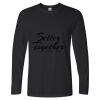 Unisex Softstyle® Long Sleeve T-Shirt Thumbnail