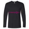 Unisex Softstyle® Long Sleeve T-Shirt Thumbnail