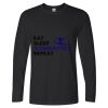 Unisex Softstyle® Long Sleeve T-Shirt Thumbnail