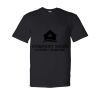 Unisex DryBlend® Pocket T-Shirt Thumbnail
