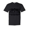 Unisex DryBlend® Pocket T-Shirt Thumbnail