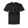 Unisex DryBlend® Pocket T-Shirt Thumbnail