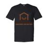 Unisex DryBlend® Pocket T-Shirt Thumbnail