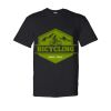 Unisex DryBlend® Pocket T-Shirt Thumbnail
