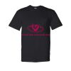 Unisex DryBlend® Pocket T-Shirt Thumbnail