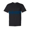 Unisex DryBlend® Pocket T-Shirt Thumbnail