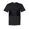 Unisex DryBlend® Pocket T-Shirt Thumbnail