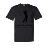 Unisex DryBlend® Pocket T-Shirt Thumbnail