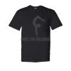 Unisex DryBlend® Pocket T-Shirt Thumbnail