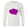Unisex DryBlend® 50/50 Long Sleeve T-Shirt Thumbnail