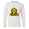 Unisex DryBlend® 50/50 Long Sleeve T-Shirt Thumbnail
