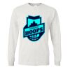 Unisex DryBlend® 50/50 Long Sleeve T-Shirt Thumbnail