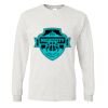 Unisex DryBlend® 50/50 Long Sleeve T-Shirt Thumbnail