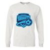 Unisex DryBlend® 50/50 Long Sleeve T-Shirt Thumbnail