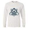 Unisex DryBlend® 50/50 Long Sleeve T-Shirt Thumbnail