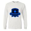 Unisex DryBlend® 50/50 Long Sleeve T-Shirt Thumbnail