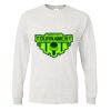 Unisex DryBlend® 50/50 Long Sleeve T-Shirt Thumbnail