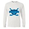Unisex DryBlend® 50/50 Long Sleeve T-Shirt Thumbnail