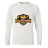 Unisex DryBlend® 50/50 Long Sleeve T-Shirt Thumbnail