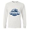 Unisex DryBlend® 50/50 Long Sleeve T-Shirt Thumbnail