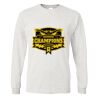 Unisex DryBlend® 50/50 Long Sleeve T-Shirt Thumbnail