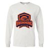 Unisex DryBlend® 50/50 Long Sleeve T-Shirt Thumbnail