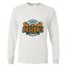 Unisex DryBlend® 50/50 Long Sleeve T-Shirt Thumbnail