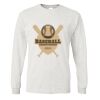 Unisex DryBlend® 50/50 Long Sleeve T-Shirt Thumbnail