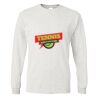 Unisex DryBlend® 50/50 Long Sleeve T-Shirt Thumbnail