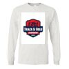 Unisex DryBlend® 50/50 Long Sleeve T-Shirt Thumbnail