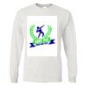Unisex DryBlend® 50/50 Long Sleeve T-Shirt Thumbnail