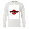 Unisex DryBlend® 50/50 Long Sleeve T-Shirt Thumbnail