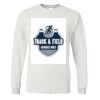 Unisex DryBlend® 50/50 Long Sleeve T-Shirt Thumbnail