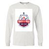 Unisex DryBlend® 50/50 Long Sleeve T-Shirt Thumbnail