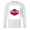 Unisex DryBlend® 50/50 Long Sleeve T-Shirt Thumbnail