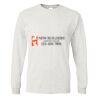 Unisex DryBlend® 50/50 Long Sleeve T-Shirt Thumbnail