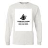 Unisex DryBlend® 50/50 Long Sleeve T-Shirt Thumbnail