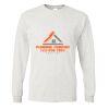 Unisex DryBlend® 50/50 Long Sleeve T-Shirt Thumbnail