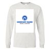 Unisex DryBlend® 50/50 Long Sleeve T-Shirt Thumbnail