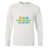 Unisex DryBlend® 50/50 Long Sleeve T-Shirt Thumbnail