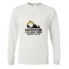 Unisex DryBlend® 50/50 Long Sleeve T-Shirt Thumbnail