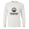 Unisex DryBlend® 50/50 Long Sleeve T-Shirt Thumbnail