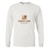 Unisex DryBlend® 50/50 Long Sleeve T-Shirt Thumbnail