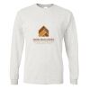Unisex DryBlend® 50/50 Long Sleeve T-Shirt Thumbnail