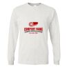 Unisex DryBlend® 50/50 Long Sleeve T-Shirt Thumbnail