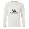 Unisex DryBlend® 50/50 Long Sleeve T-Shirt Thumbnail