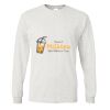 Unisex DryBlend® 50/50 Long Sleeve T-Shirt Thumbnail