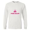Unisex DryBlend® 50/50 Long Sleeve T-Shirt Thumbnail